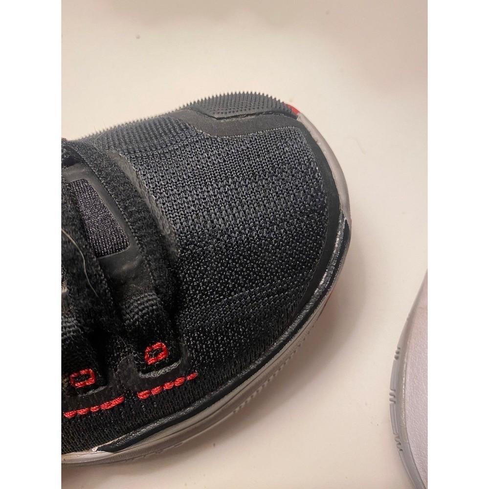 Nike Kyrie 6 PS 'Bred' Basketball Shoes/Sneakers, Size 11C - Picture 4 of 6